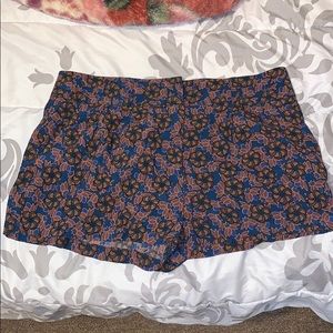 Women shorts